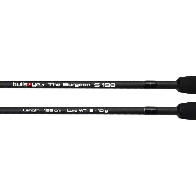 Bullseye The Surgeon S 1.98m, 2-10g