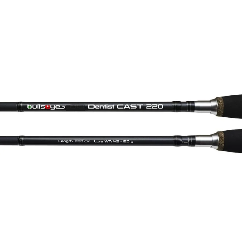 Bullseye Dentist Cast 2.20m, 45-120g