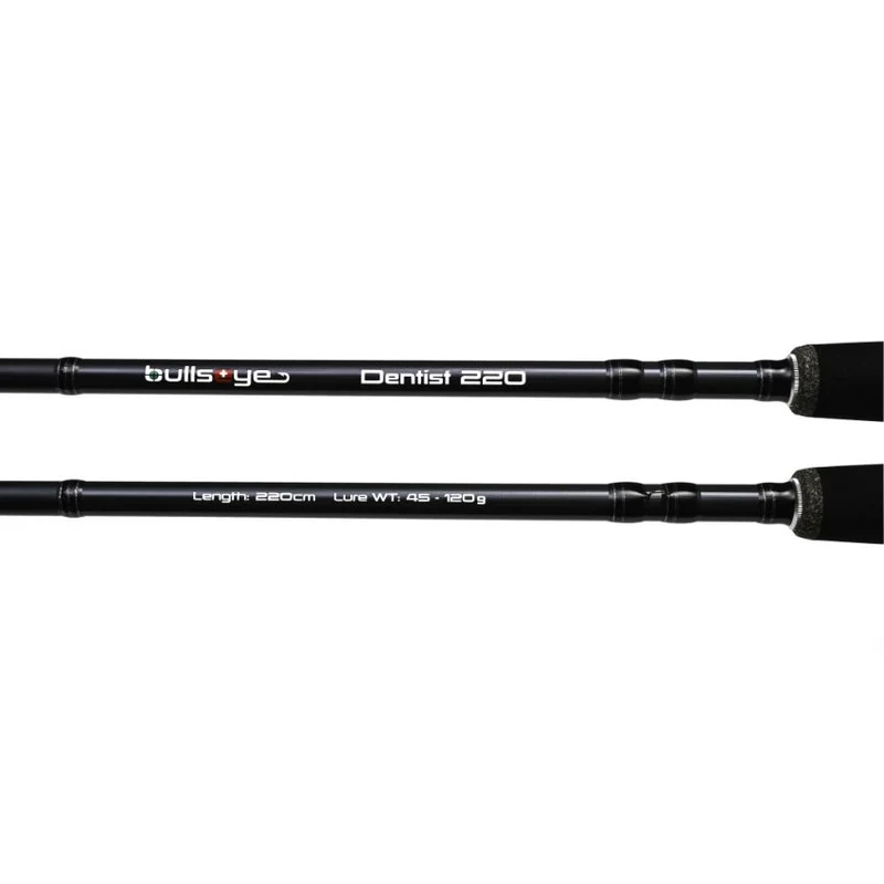 Bullseye Dentist 2.20m, 45-120g