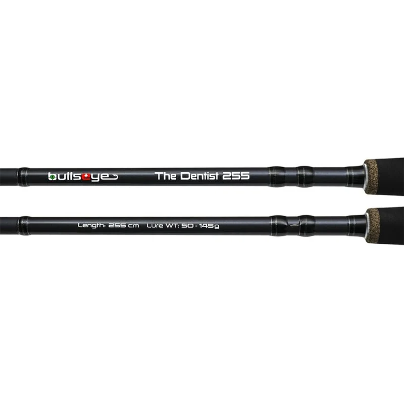 Bullseye The Dentist 2.55m, 50-145g
