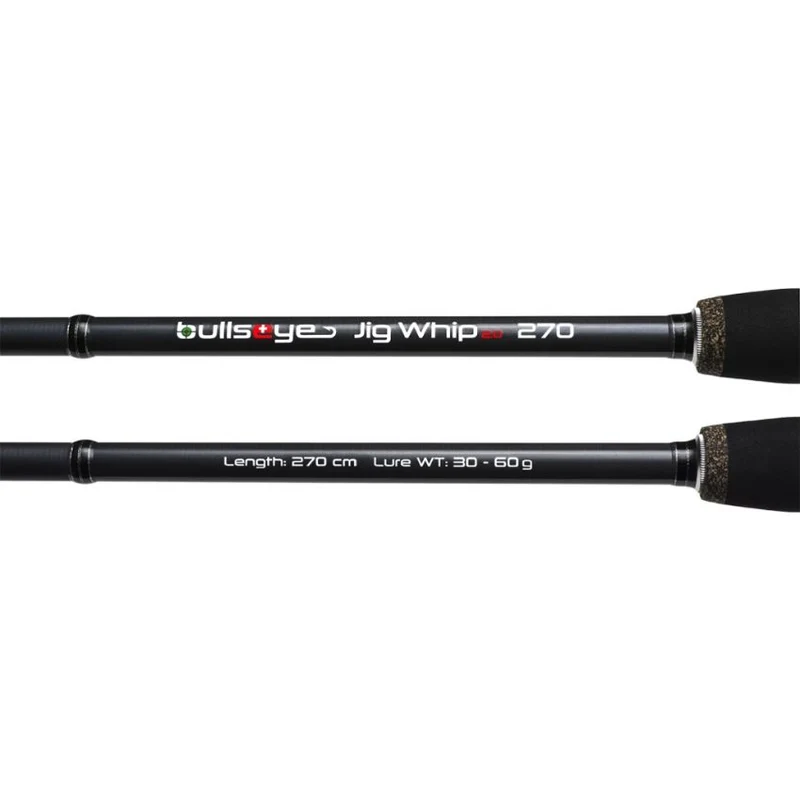 Bullseye Jig Whip 2.0 2.70m, 30-60g