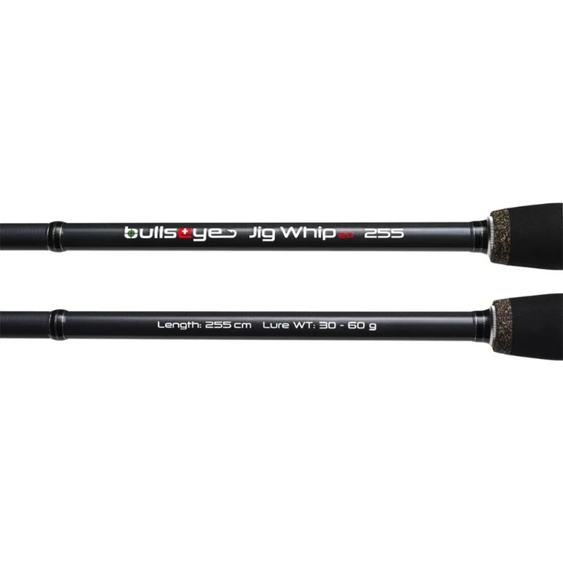 Bullseye Jig Whip 2.0 2.55m, 30-60g