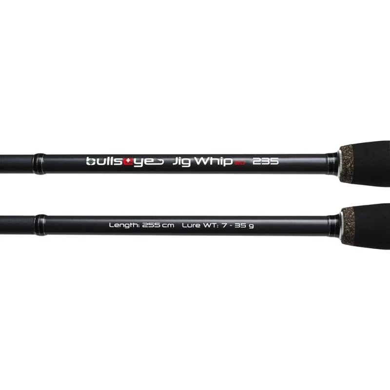 Bullseye Jig Whip 2.0 2.35m, 7-35g