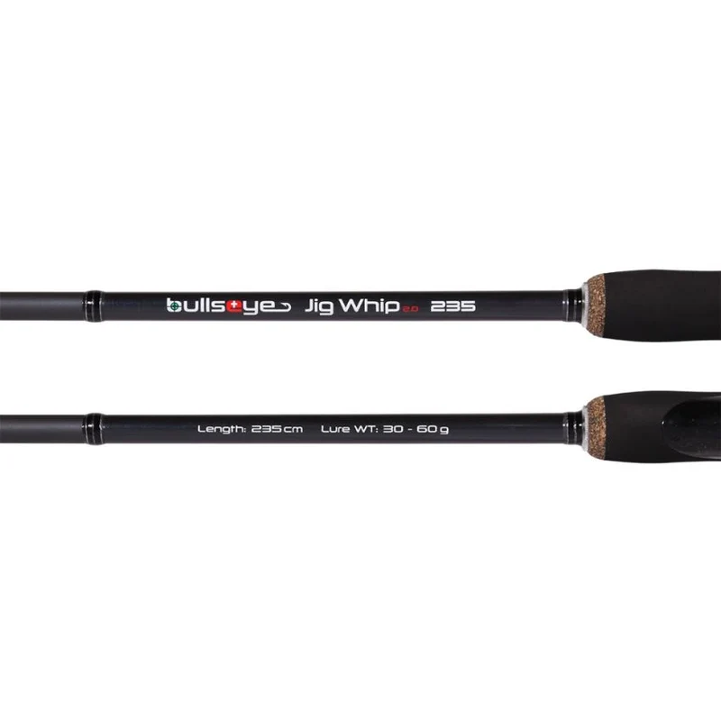 Bullseye Jig Whip 2.0 2.35m, 30-60g