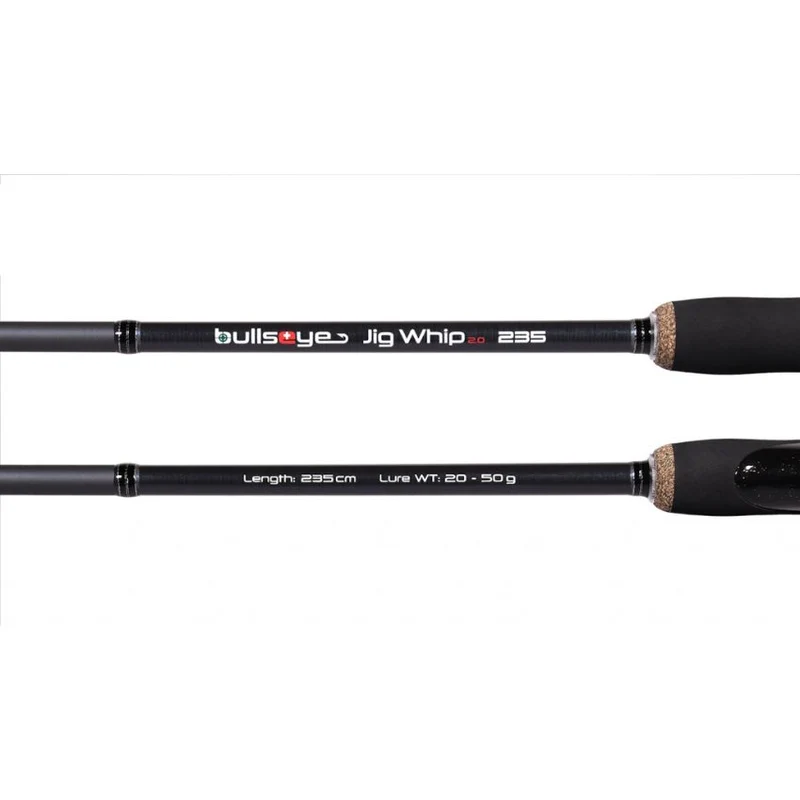 Bullseye Jig Whip 2.0 2.35m, 20-50g