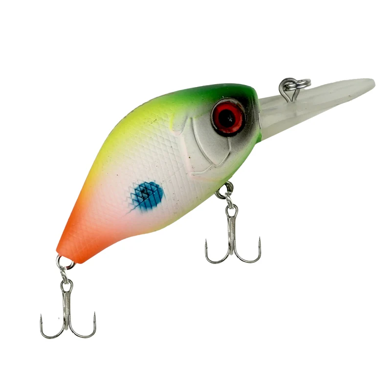 Viper Pro Bullet 4,5 cm – Rattlin Crankbait für Hecht, Zander & Barsch