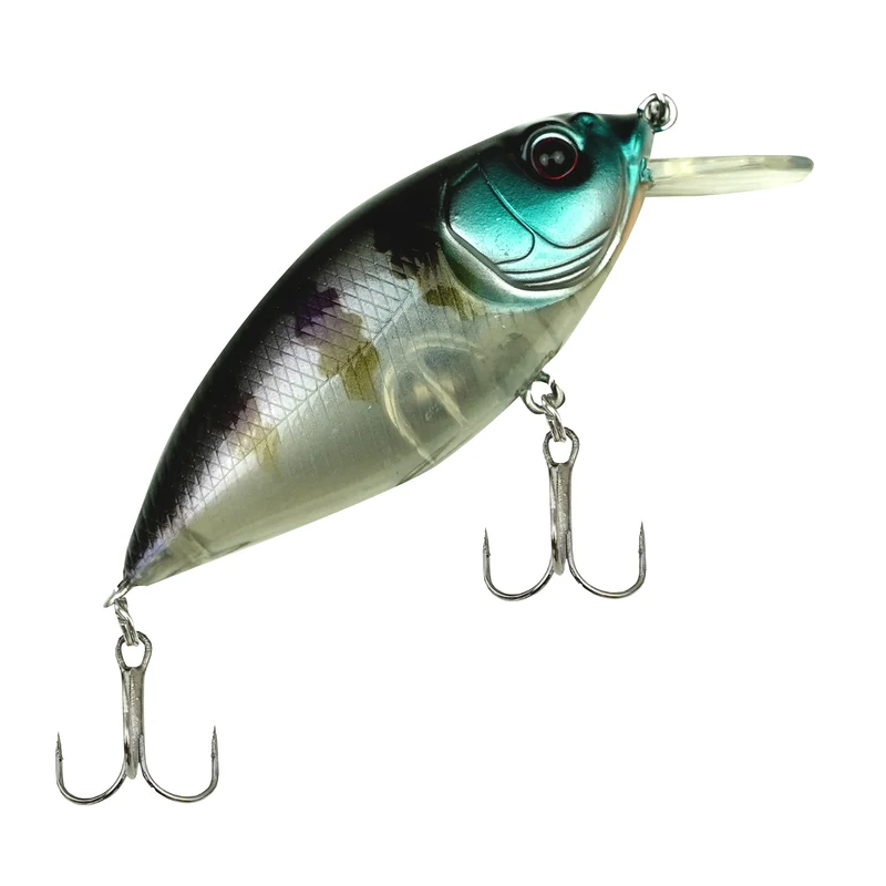 Viper Pro Zeppelin 6,5 cm – Rattlin Köder für Hecht, Zander & Barsch