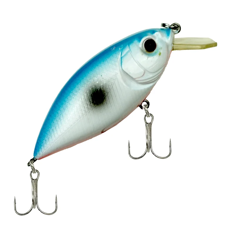 Viper Pro Zeppelin 6,5 cm – Rattlin Köder für Hecht, Zander & Barsch