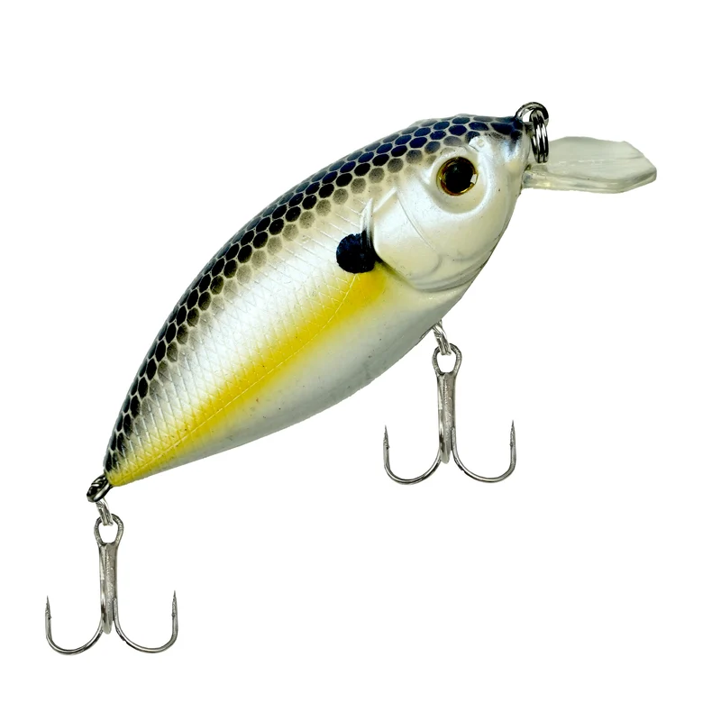 Viper Pro Zeppelin 6,5 cm – Rattlin Köder für Hecht, Zander & Barsch