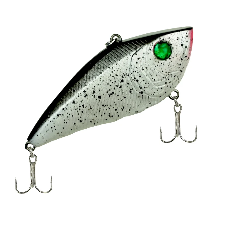 Viper Pro Rattle Crank 7 cm – Lipless Rattlin Wobbler für Raubfische