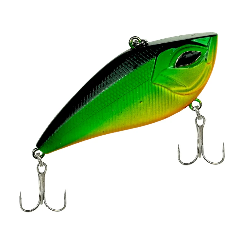 Viper Pro Rattle Crank 7 cm – Lipless Rattlin Wobbler für Raubfische