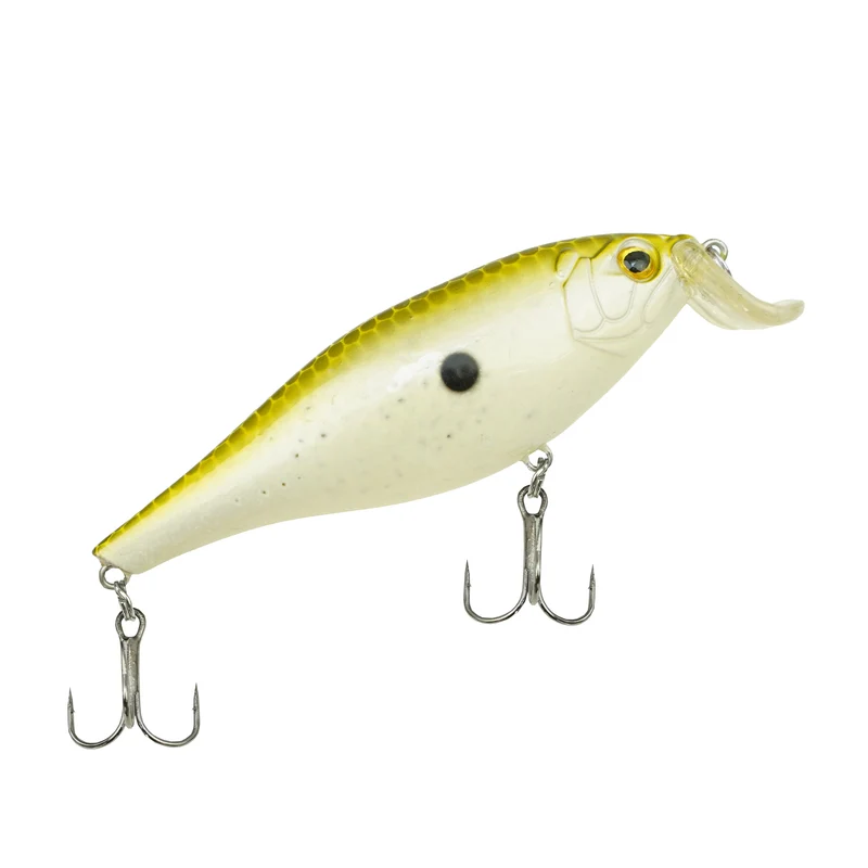 Viper Pro Rap Minnow 8,8 cm – Matt Rattlin Wobbler für Raubfische