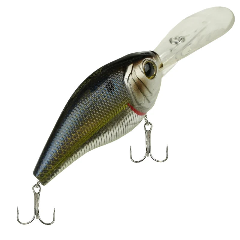 Viper Pro Big Wanker 8 cm – Rattlin Wobbler für Hecht, Zander & Barsch