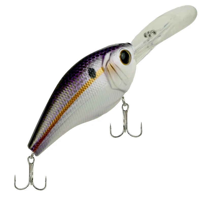 Viper Pro Big Wanker 8 cm – Rattlin Wobbler für Hecht, Zander & Barsch