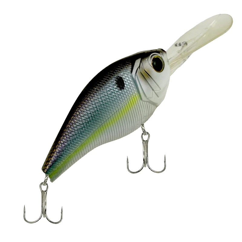 Viper Pro Big Wanker 8 cm – Rattlin Wobbler für Hecht, Zander & Barsch