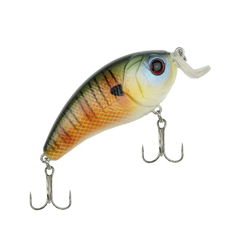 Viper Pro Fat Joe 8 cm – Rattlin Crankbait für Hecht, Zander & Barsch