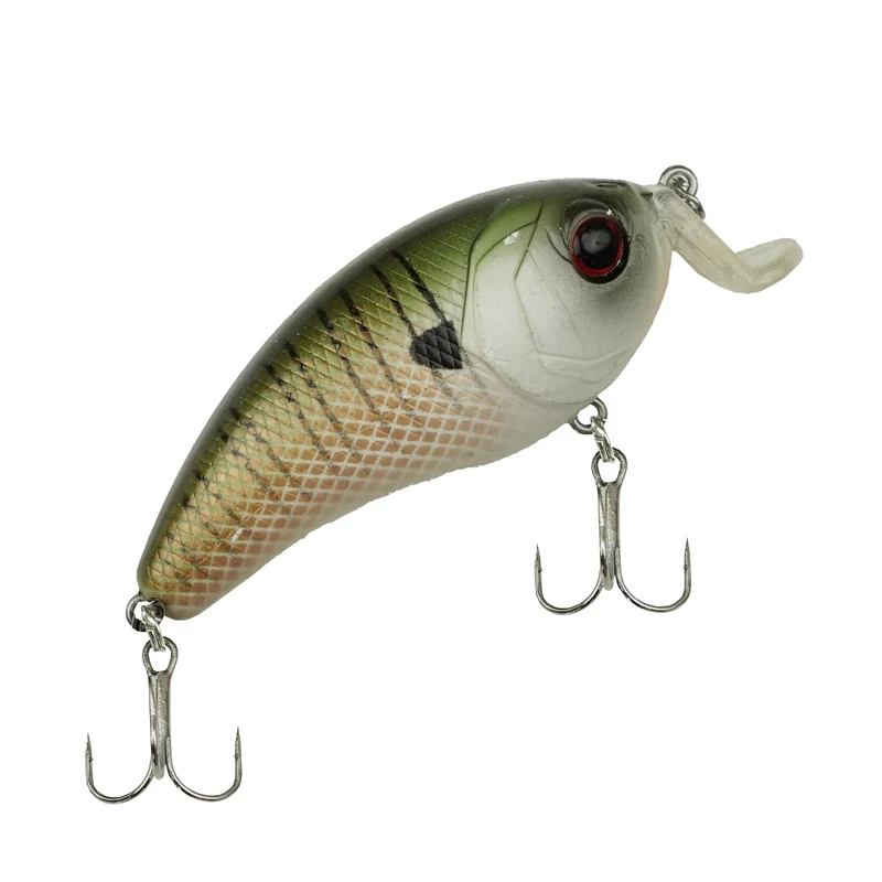 Viper Pro Fat Joe 8 cm – Rattlin Crankbait für Hecht, Zander & Barsch