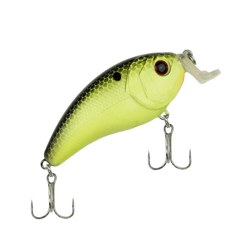 Viper Pro Fat Joe 8 cm – Rattlin Crankbait für Hecht, Zander & Barsch