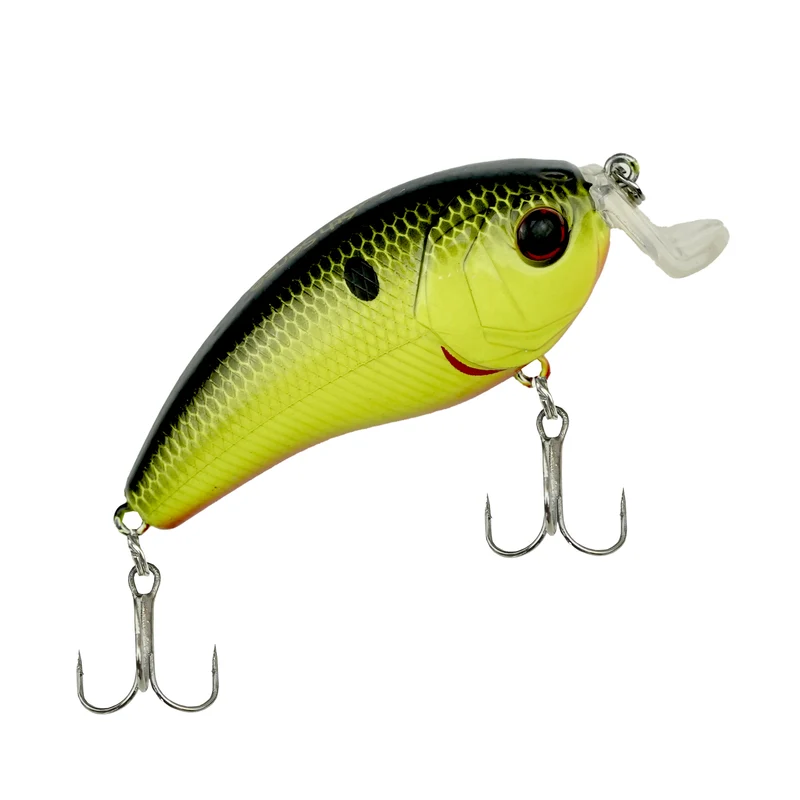 Viper Pro Fat Joe 8 cm – Rattlin Crankbait für Hecht, Zander & Barsch