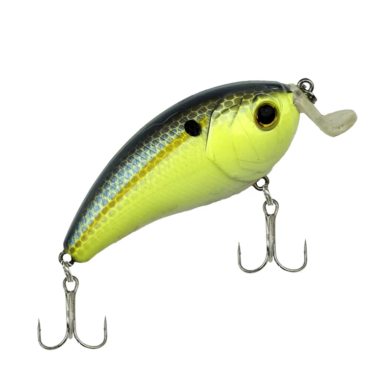 Viper Pro Fat Joe 8 cm – Rattlin Crankbait für Hecht, Zander & Barsch