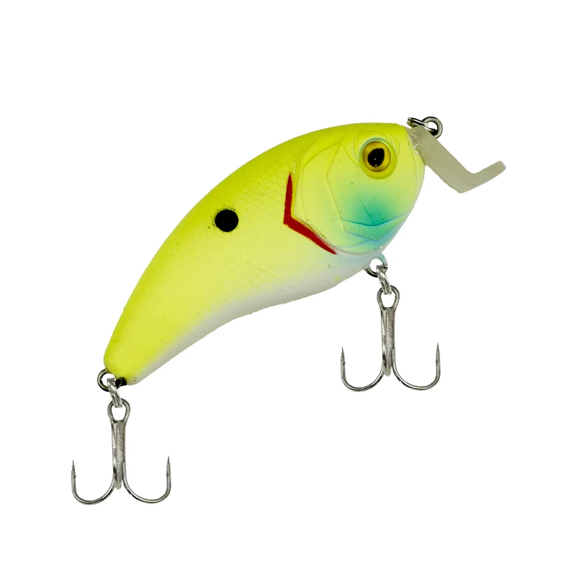 Viper Pro Fat Joe 8 cm – Rattlin Crankbait für Hecht, Zander & Barsch