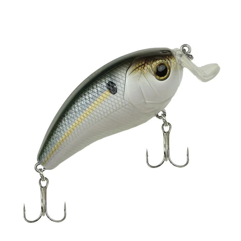 Viper Pro Fat Joe 8 cm – Rattlin Crankbait für Hecht, Zander & Barsch