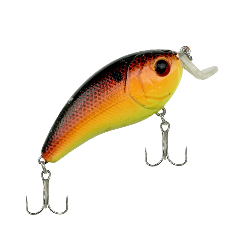 Viper Pro Fat Joe 8 cm – Rattlin Crankbait für Hecht, Zander & Barsch