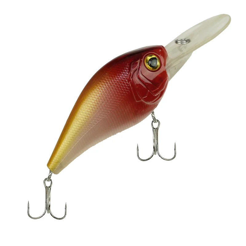 Viper Pro Fat Crank 7,5 cm – 30 g Rattlin Wobbler für Raubfische