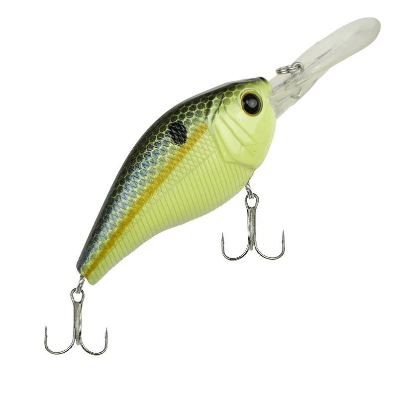 Viper Pro Fat Crank 7,5 cm – 30 g Rattlin Wobbler für Raubfische