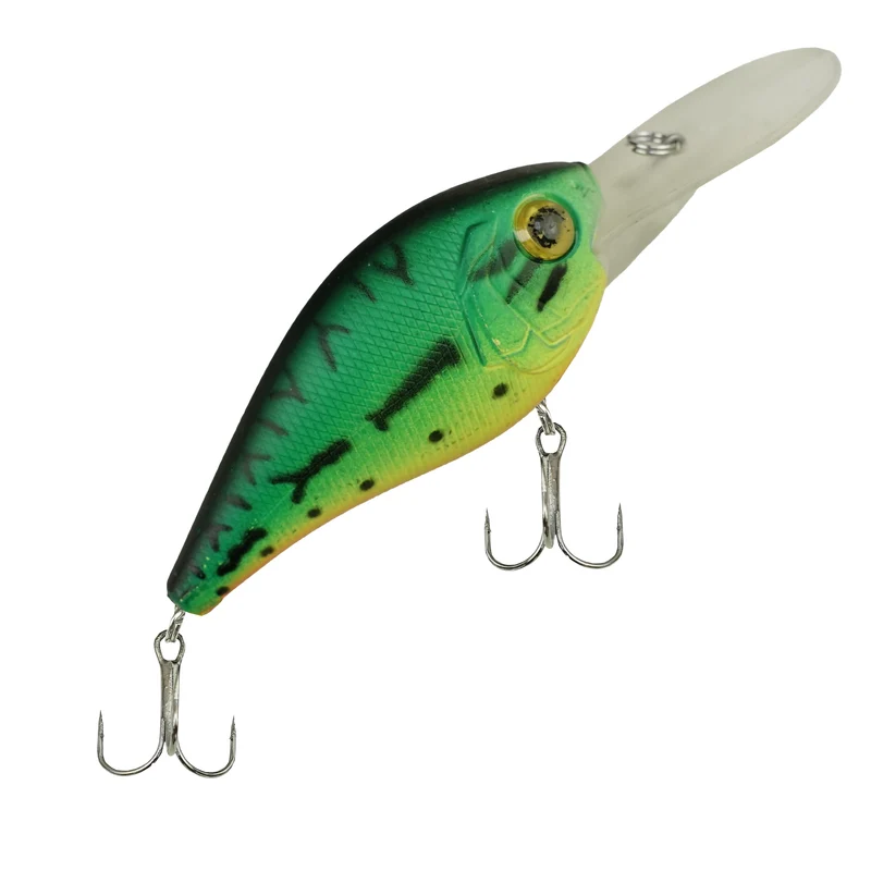 Viper Pro Fat Crank 7,5 cm – 30 g Rattlin Wobbler für Raubfische