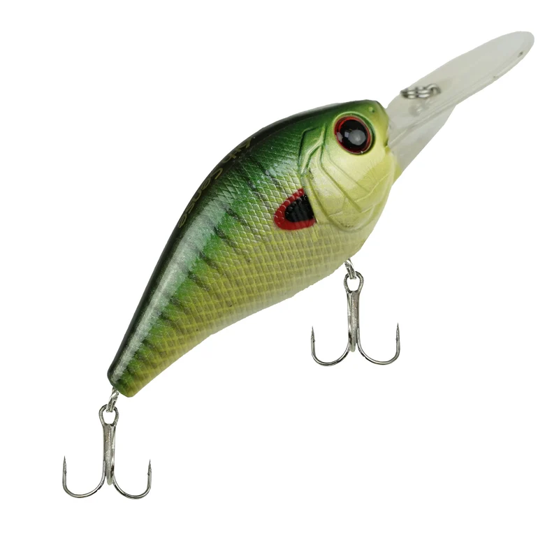 Viper Pro Fat Crank 7,5 cm – 30 g Rattlin Wobbler für Raubfische