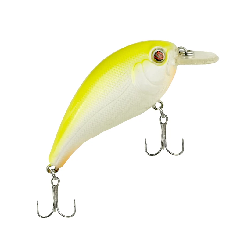 Viper Pro Fat Buddy 4,5 cm – Rattlin Crankbait für Raubfische