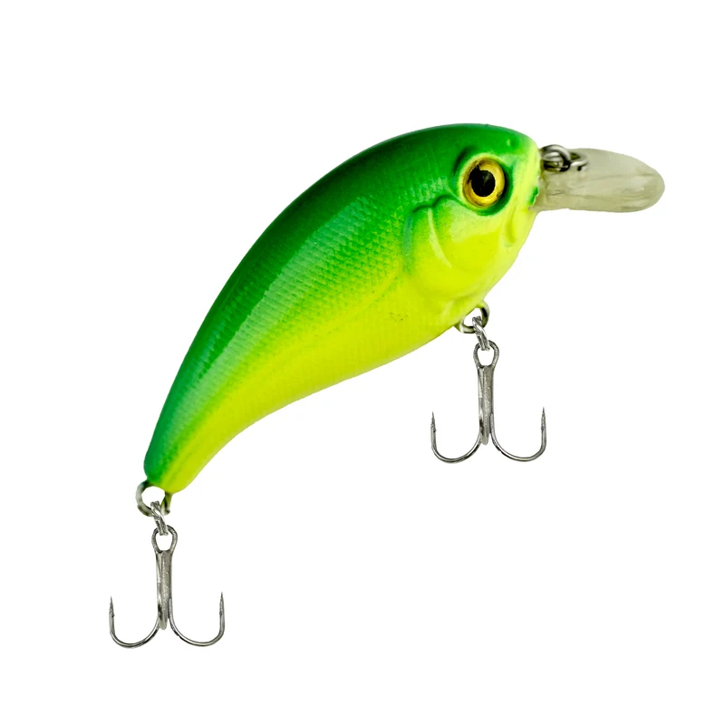 Viper Pro Fat Buddy 4,5 cm – Rattlin Crankbait für Raubfische