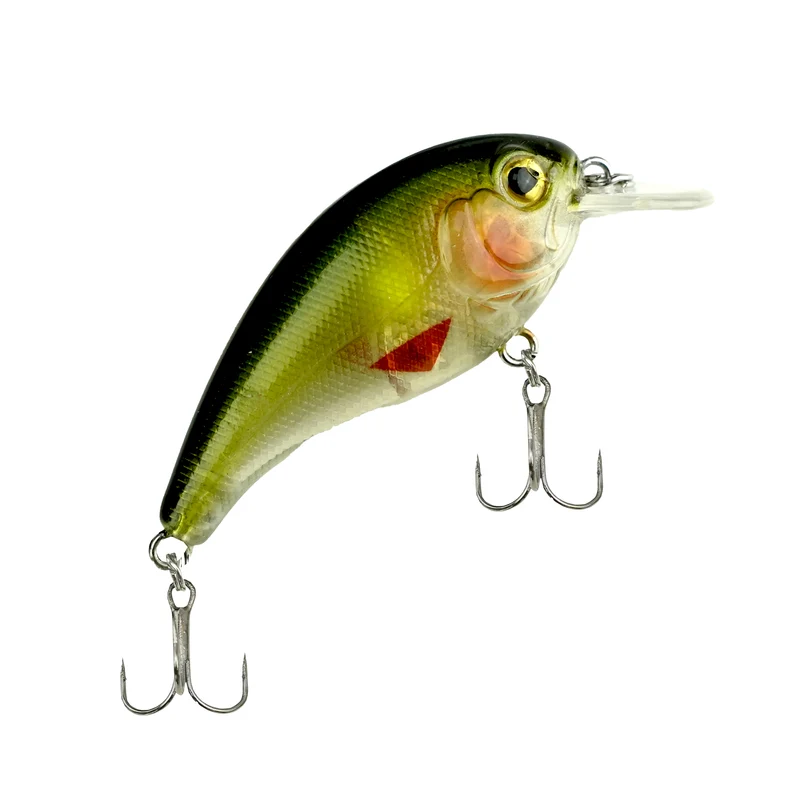 Viper Pro Fat Buddy 4,5 cm – Rattlin Crankbait für Raubfische
