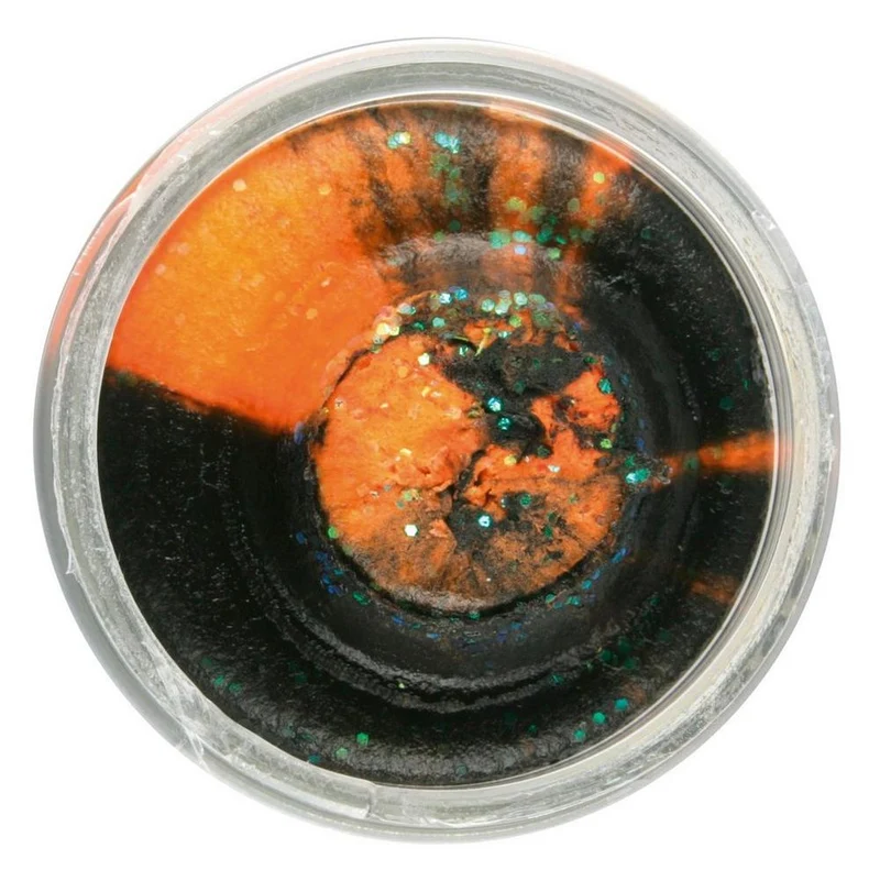 Berkley PowerBait Glitter Forellenteig – Schwimmender Köder