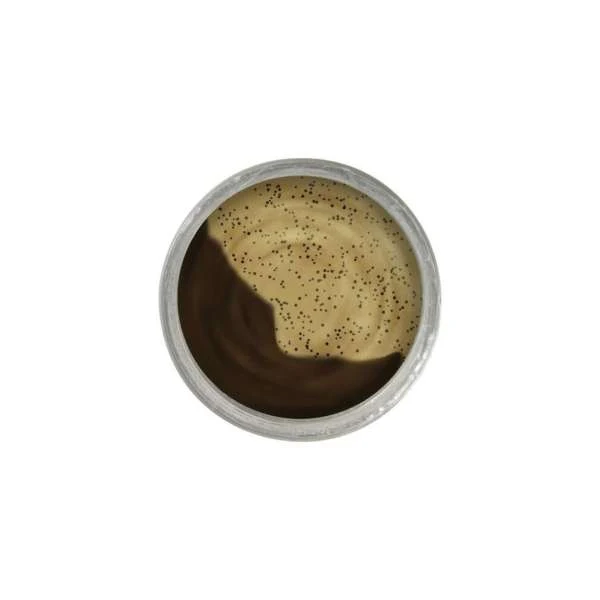 Berkley PowerBait Glitter Forellenteig – Schwimmender Köder
