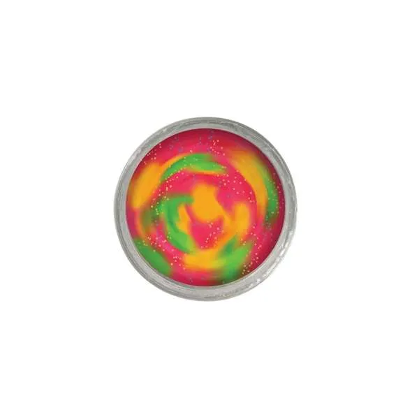 Berkley PowerBait Glitter Forellenteig – Schwimmender Köder