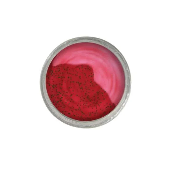 Berkley PowerBait Glitter Forellenteig – Schwimmender Köder