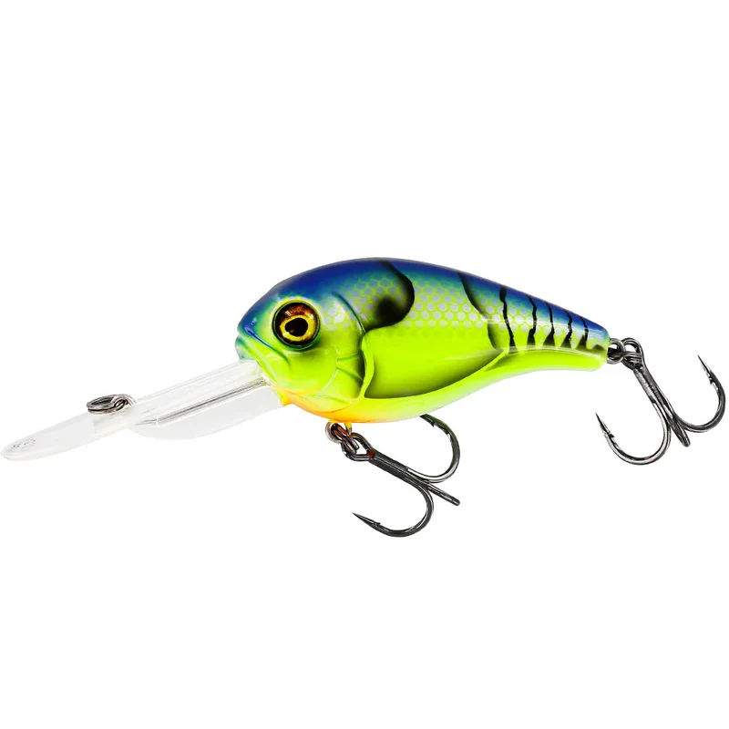 Westin Megabite DR Crankbait – Floating Wobbler für Raubfische