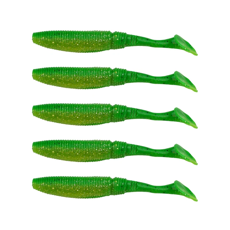 Senshu Rapi Lure Pack XL – 5 Stück Claw Wobbler 15 cm