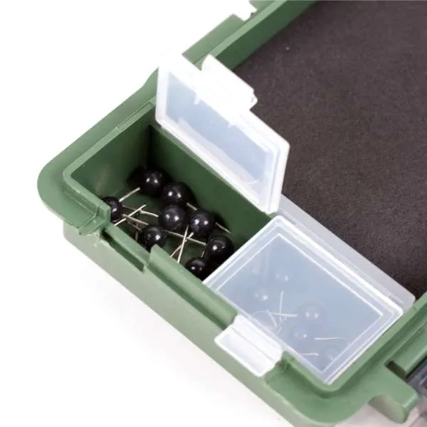 X2 Specialist Karpfen-Aufbewahrungsbox – Angelzubehör & Ordnung