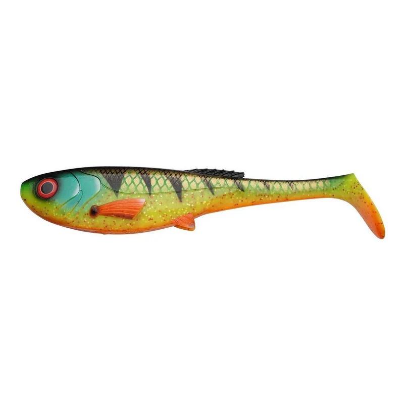 Abu Garcia Beast Slim Paddle – 21 cm Softbait für Raubfische
