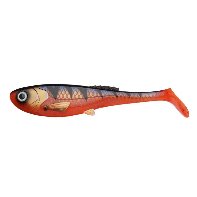 Abu Garcia Beast Slim Paddle – 21 cm Softbait für Raubfische
