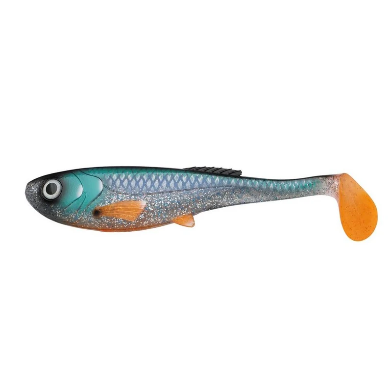 Abu Garcia Beast Slim Paddle – 21 cm Softbait für Raubfische