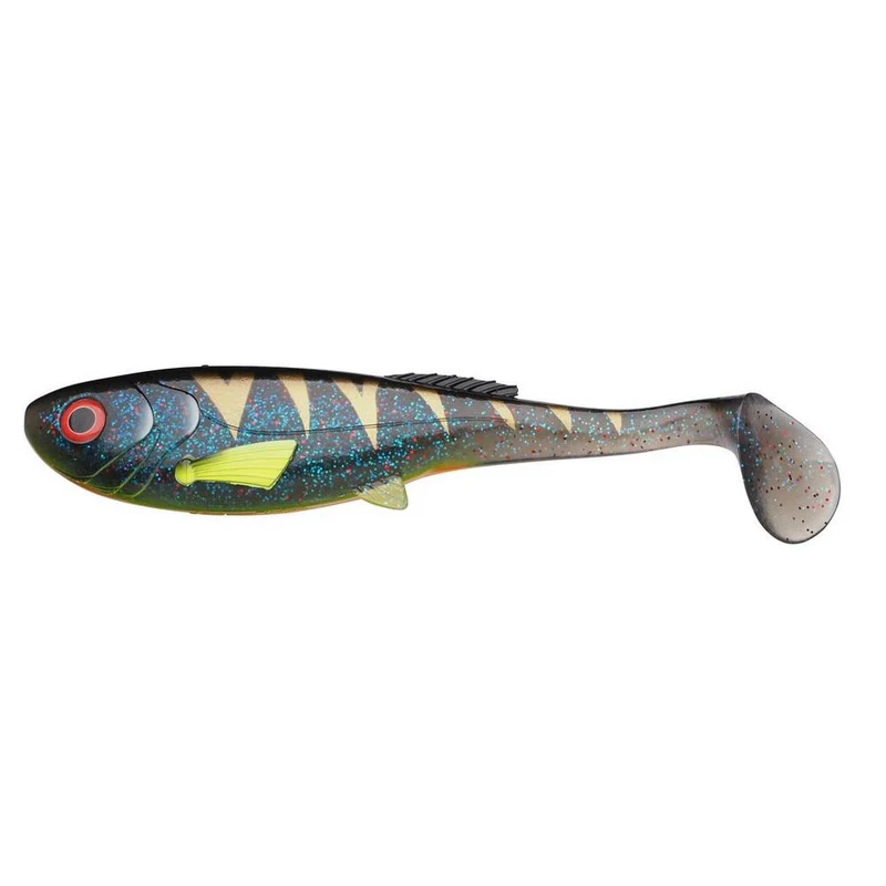 Abu Garcia Beast Slim Paddle – 21 cm Softbait für Raubfische