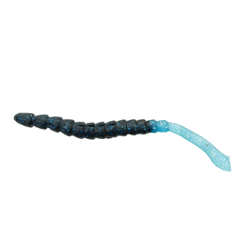 FISH-XPRO Softbait Set Natur – 7–12 cm Gummifische für klares Wasser
