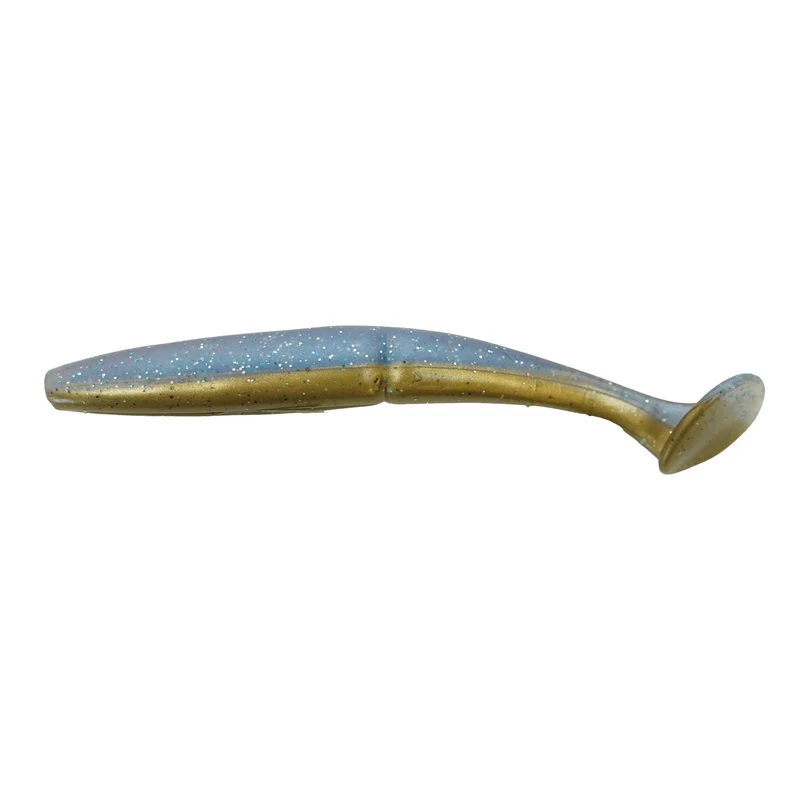 FISH-XPRO Softbait Set Natur – 7–12 cm Gummifische für klares Wasser