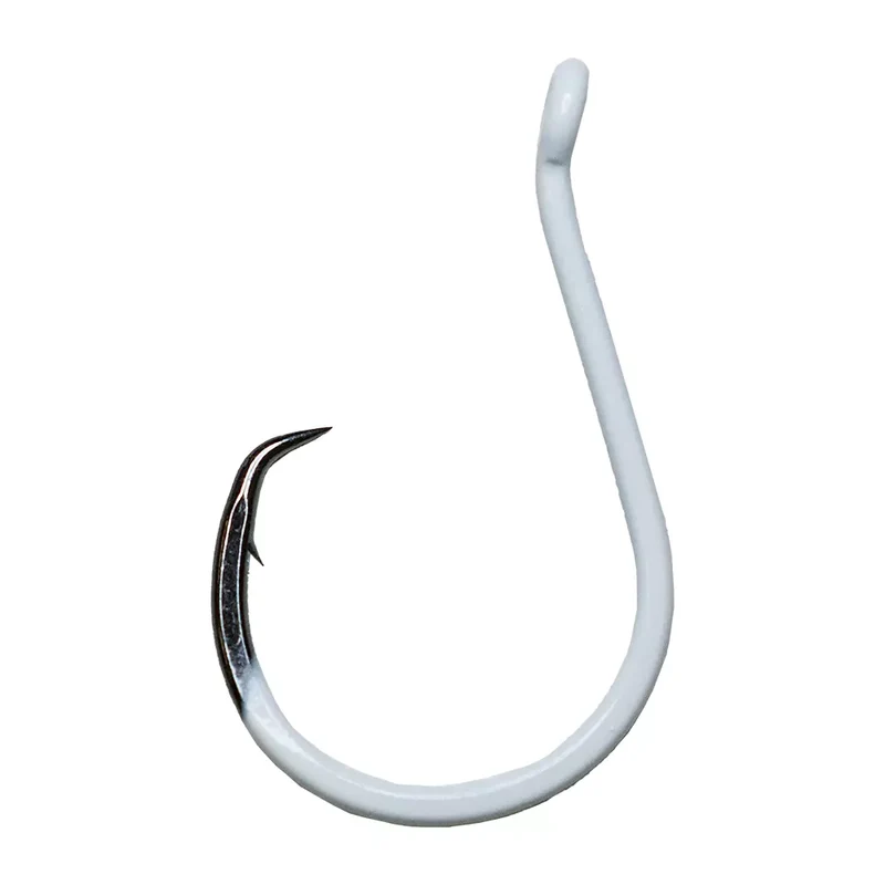 BKK Heavy Circle Hook Glow – Starker, leuchtender Karpfenhaken