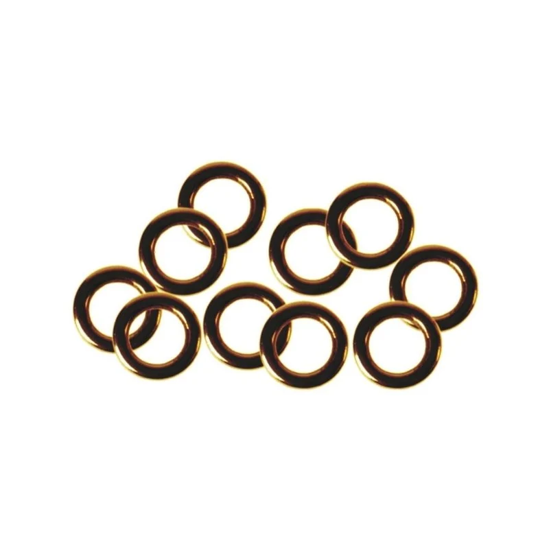 Zeck Solid Ring