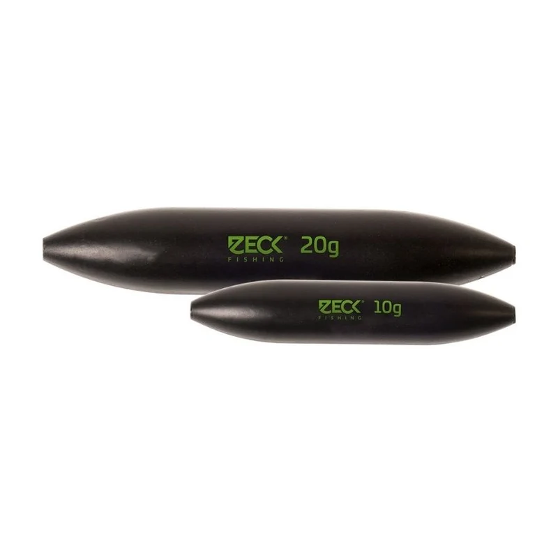 Zeck U-Float Soild Black